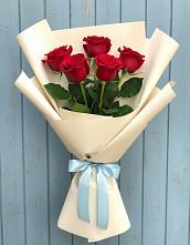 Букет Классика чувств в Цагане Амане