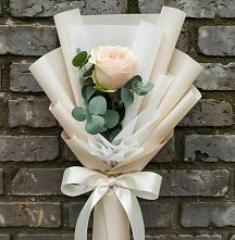 Букет цветов из:  Розы в Цагане Амане