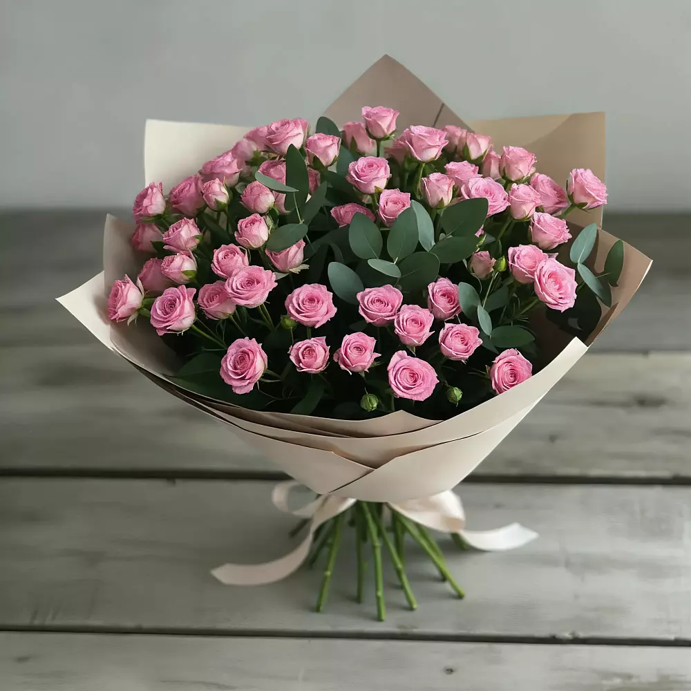 Букет Удовольствие в Цагане Амане