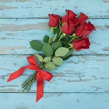 Букет Красные розы в Цагане Амане