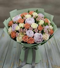 Букет Мороженное #REPLACE_PRED# Цагане Амане