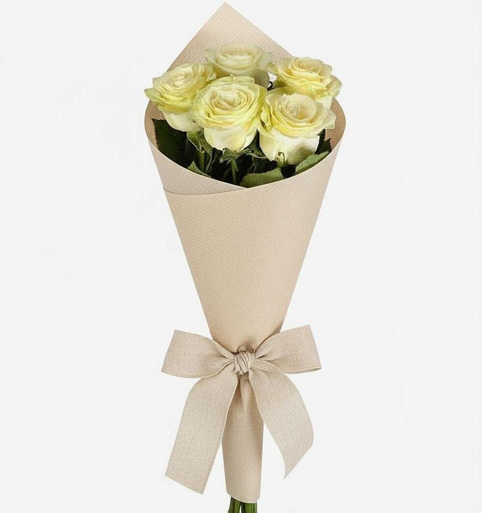 Букет цветов из: Розы в Цагане Амане