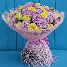 Букет 101 Волшебный Миг в Цагане Амане