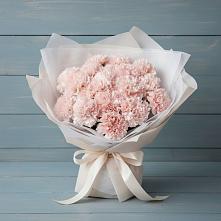 Букет цветов из:  Гвоздики в Цагане Амане