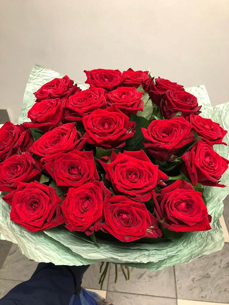 Розы Классика в Цагане Амане Букет Классика в Цагане Амане