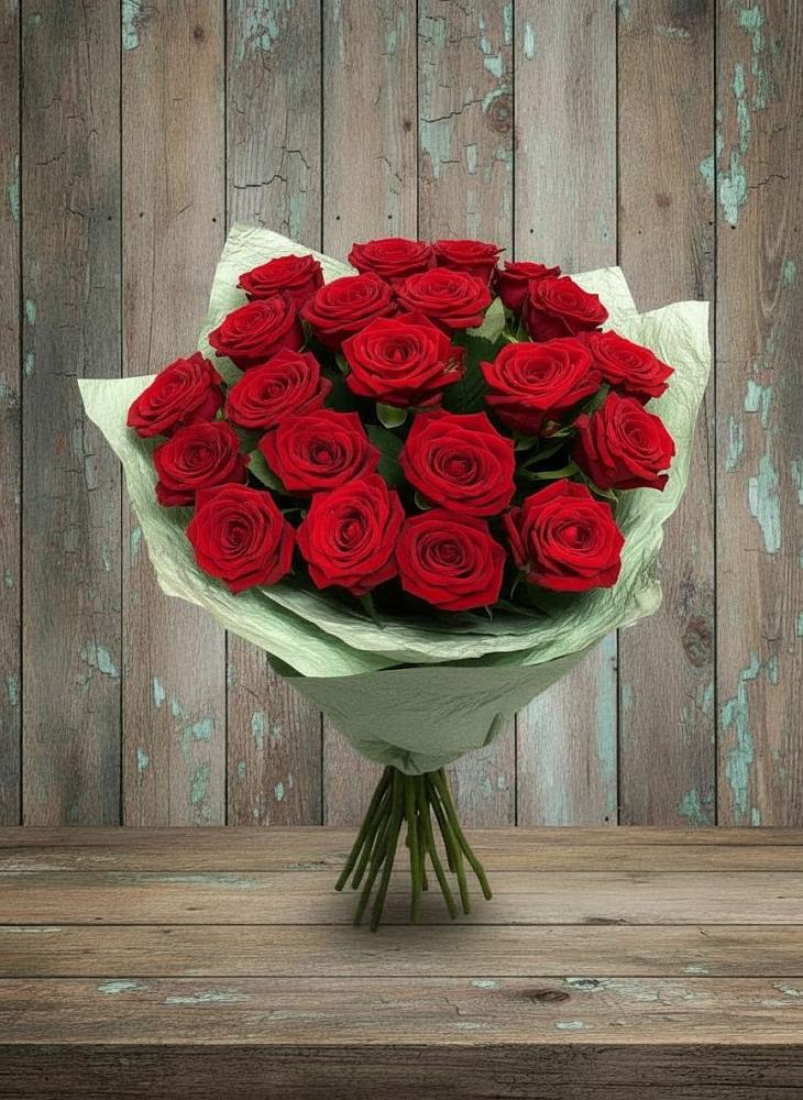 Букет Классика в Цагане Амане