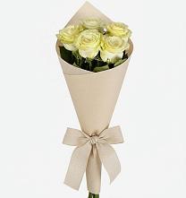 Букет цветов из:  Розы в Цагане Амане