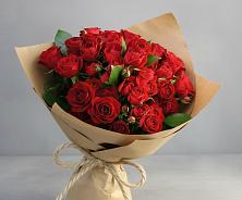 Букет Любовный роман в Цагане Амане