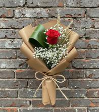 Букет цветов из:  Розы в Цагане Амане