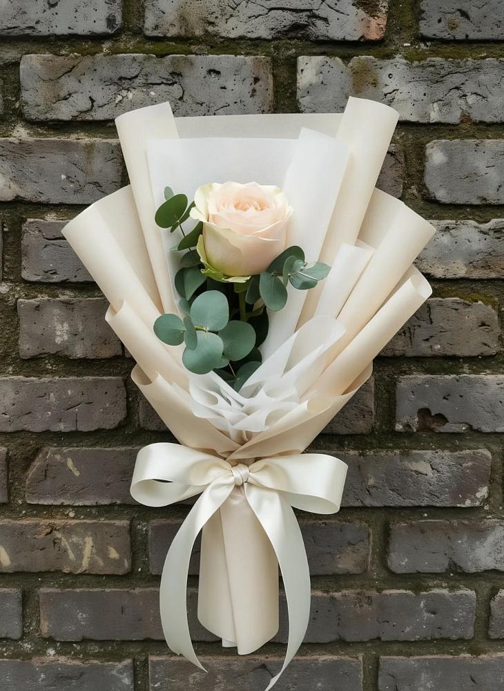 Букет цветов из: Розы в Цагане Амане