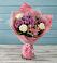 Букет цветов из: Герберы в Цагане Амане