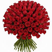 Букет Красные розы Чери Лав #REPLACE_PRED# Цагане Амане