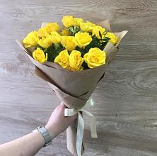 Букет цветов из:  Розы #REPLACE_PRED# Цагане Амане