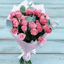 Букет Леди совершенство в Цагане Амане